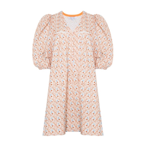 Hunter Bell Jenkins Dress, Tulip - Picture 1 of 7
